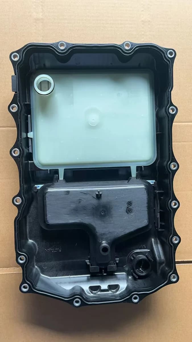 Transmission pan from the initial DriveMate GWM purchase range